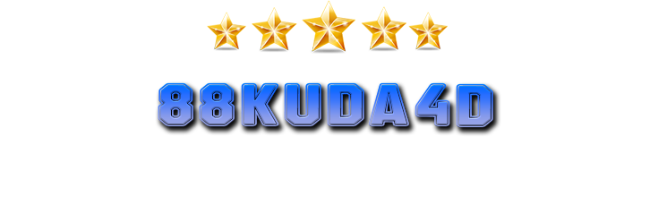 88Kuda4D Logo